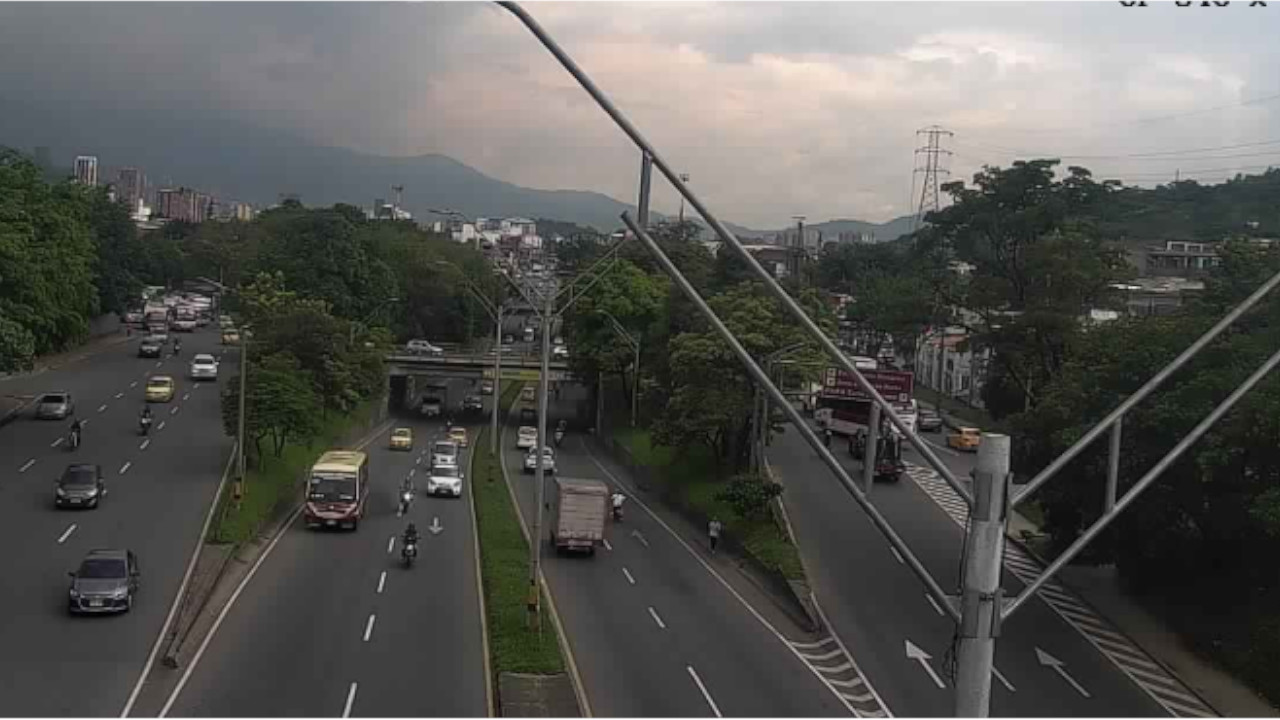 Llueve duro por el Parque Arví2