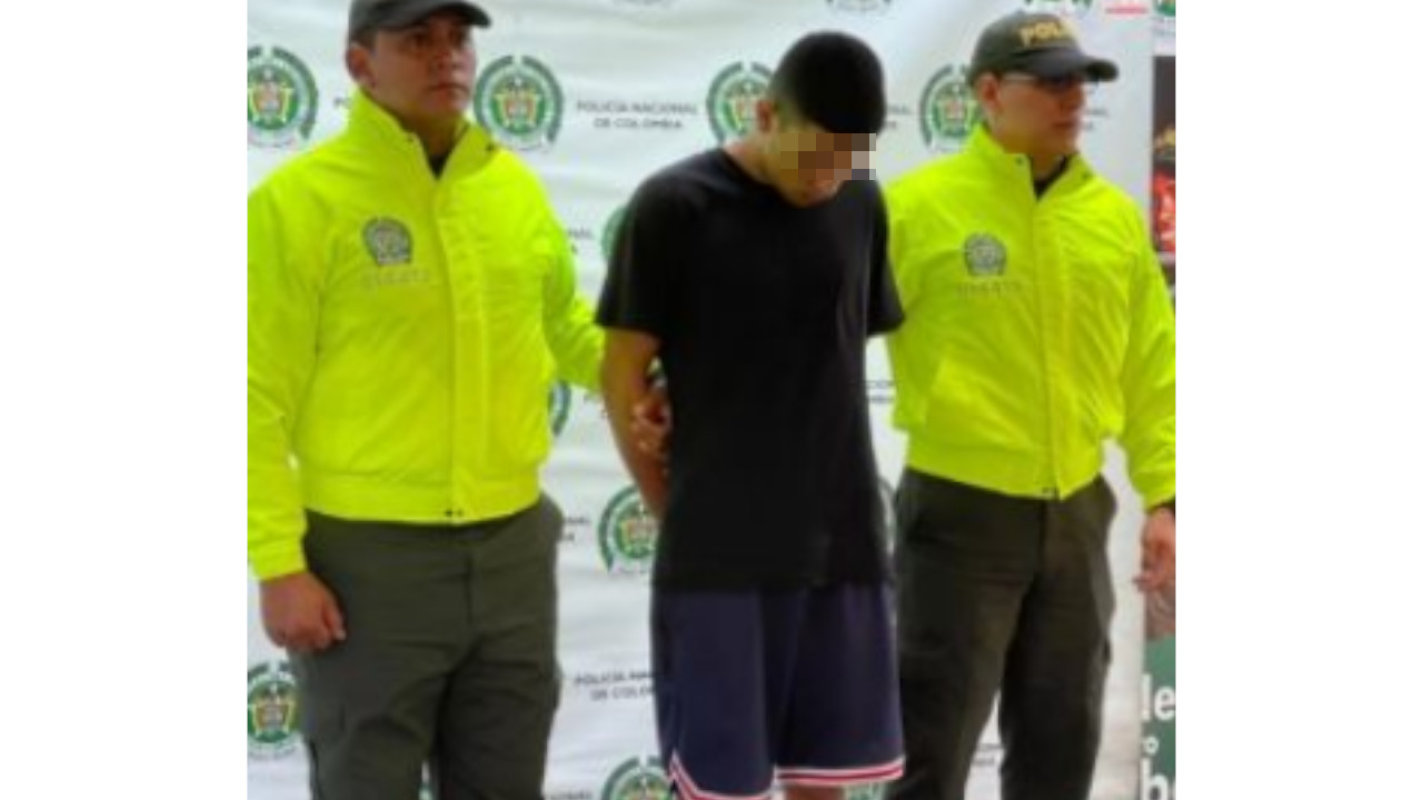 Más de 22 años de prisión para alias Pipe Pollo, presunto homicida de Paulo Andrés Carabalí