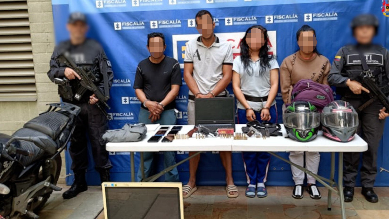 Mujer habría asesinado a su esposo con ayuda de su amante en Medellín, fueron enviados a prisión junto a los presuntos sicarios