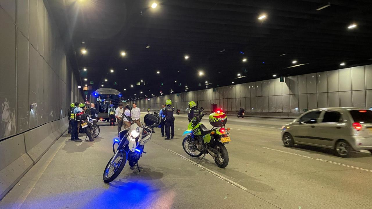 Operativo contra ‘piques’ ilegales en la Regional dejó 30 motos inmovilizadas y dos capturas