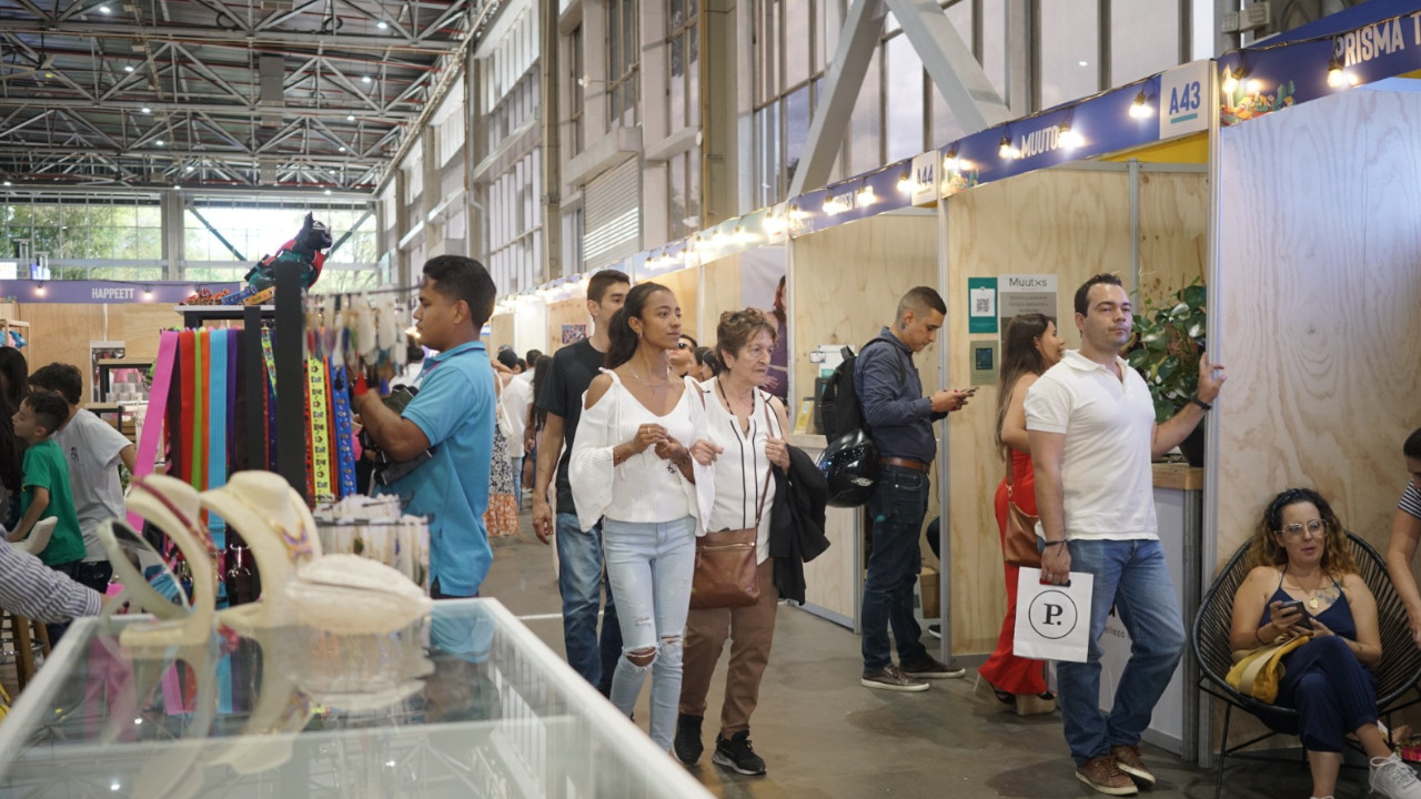 Plaza Mayor recibirá cerca de 350 participantes en la cuarta edición de la Feria Empresarial y del Emprendimiento