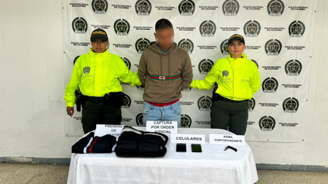 Presunto violador de una mujer en Marinilla, fue enviado a prisión