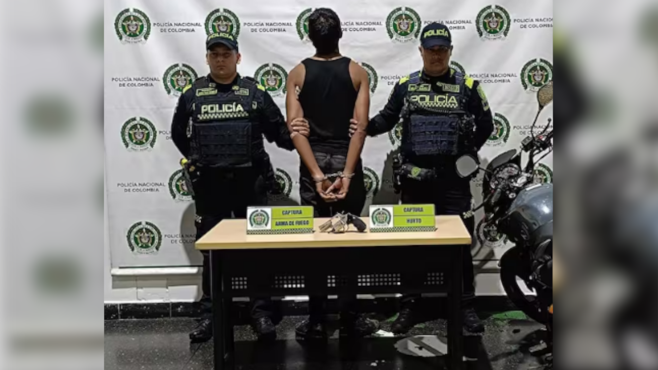 Prisión domiciliaria para el hijo de Iván René Valenciano