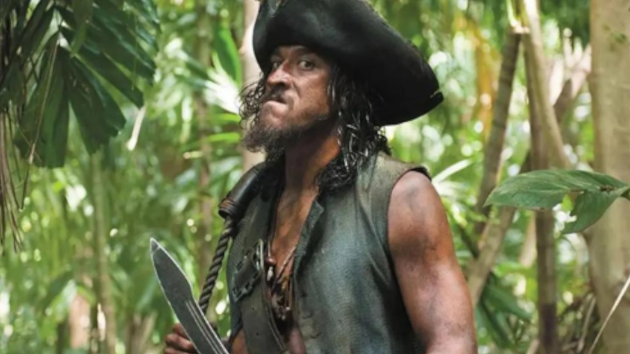 Actor de 'Piratas del Caribe' falleció tras ser atacado por un tiburón