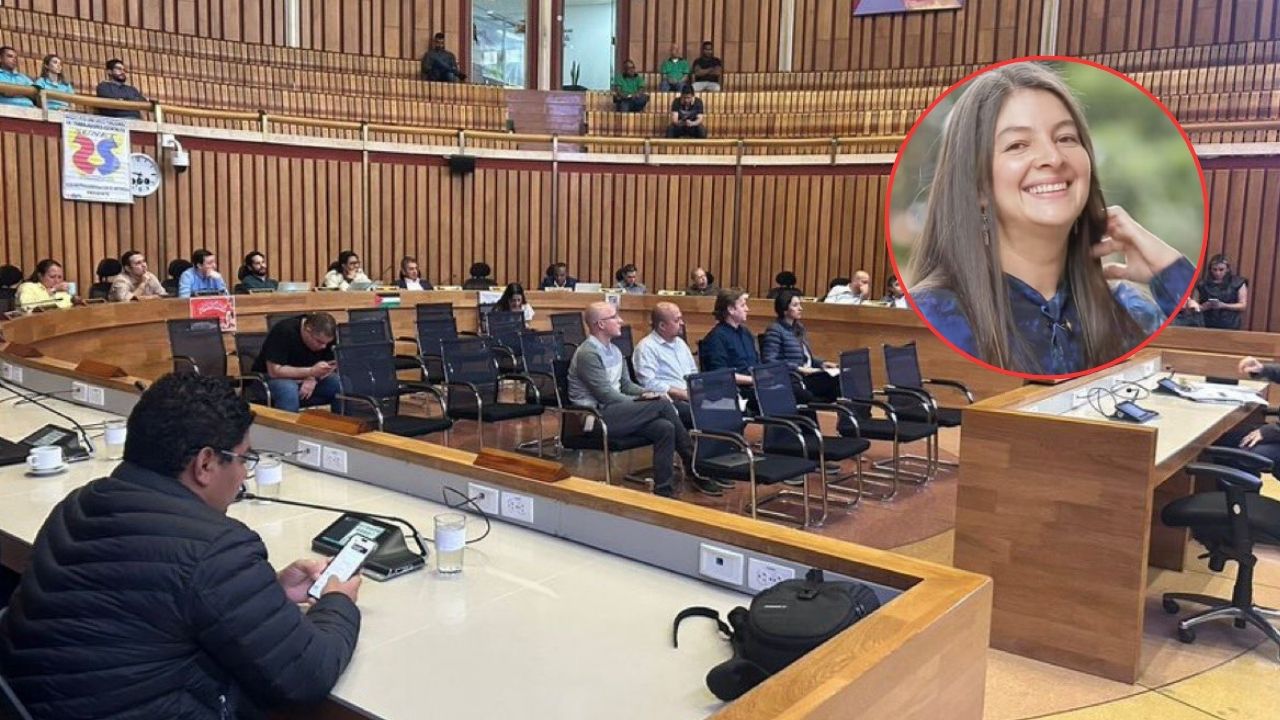 ¿Qué pasó? Iban a nombrar a la hermana de Julián Bedoya como contralora de Antioquia y después dijeron que no