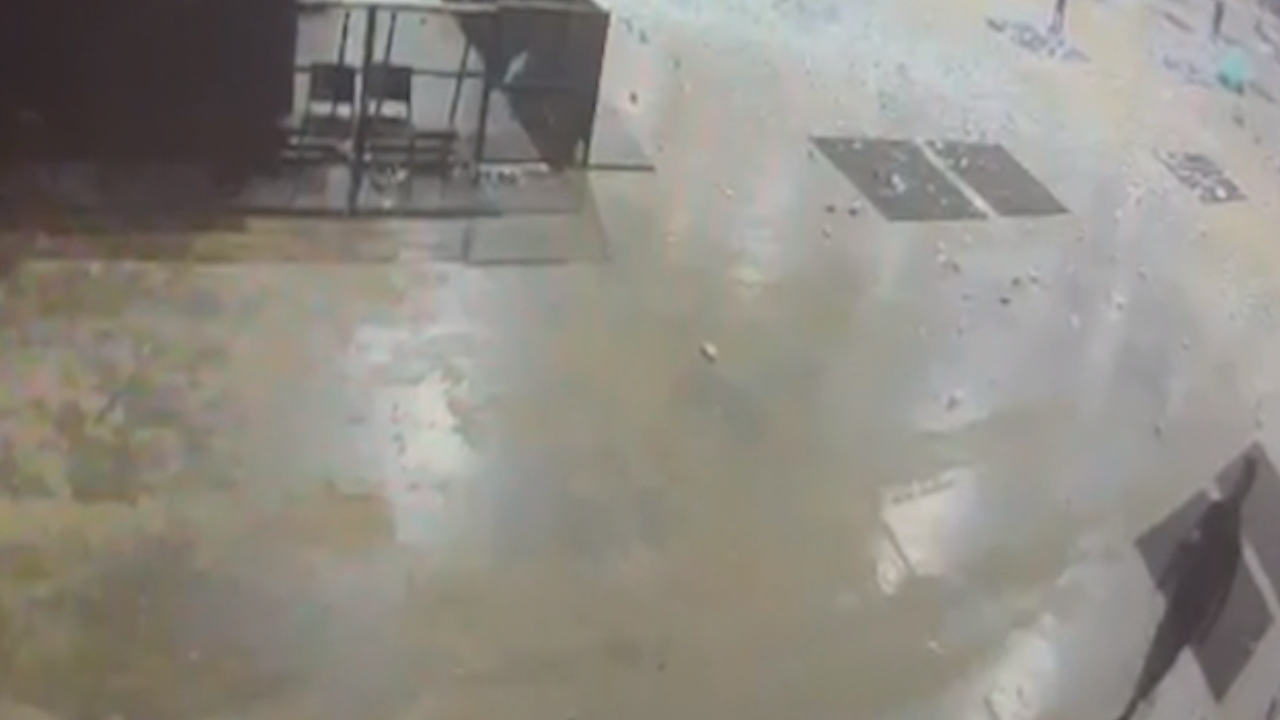 Últimos momentos del joven en Corferias tras el Baum Festival