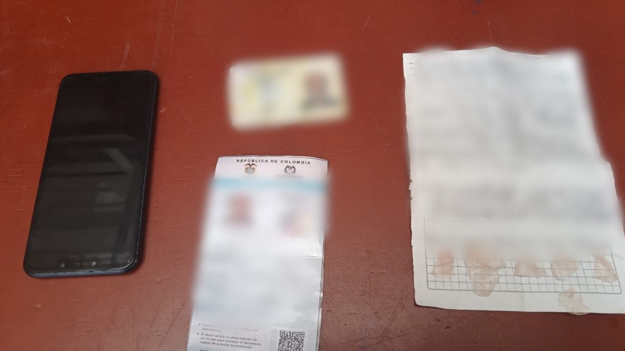 Usó huellas dactilares sintéticas para retirar millones en Bogotá