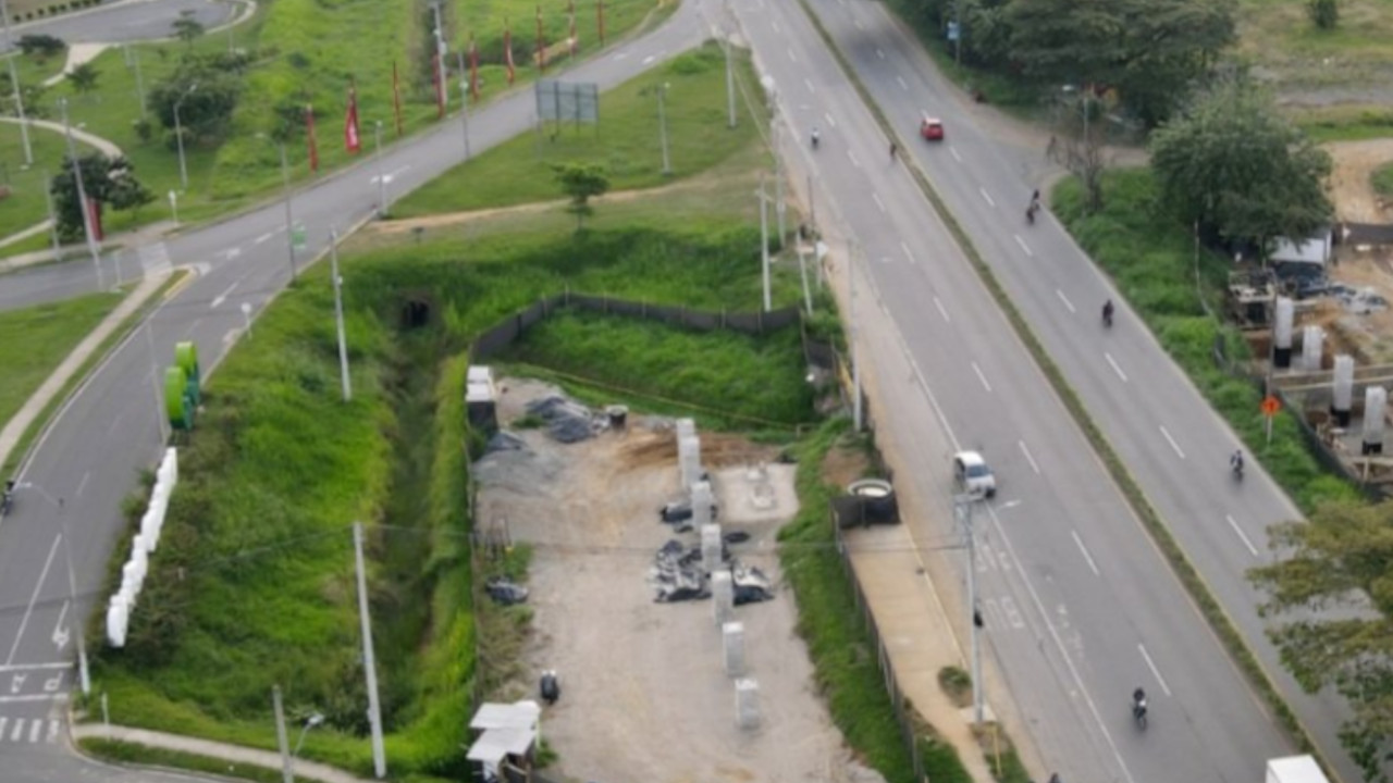 Vía Panamericana, entre Cali y Jamundí, tendrá cierre programado