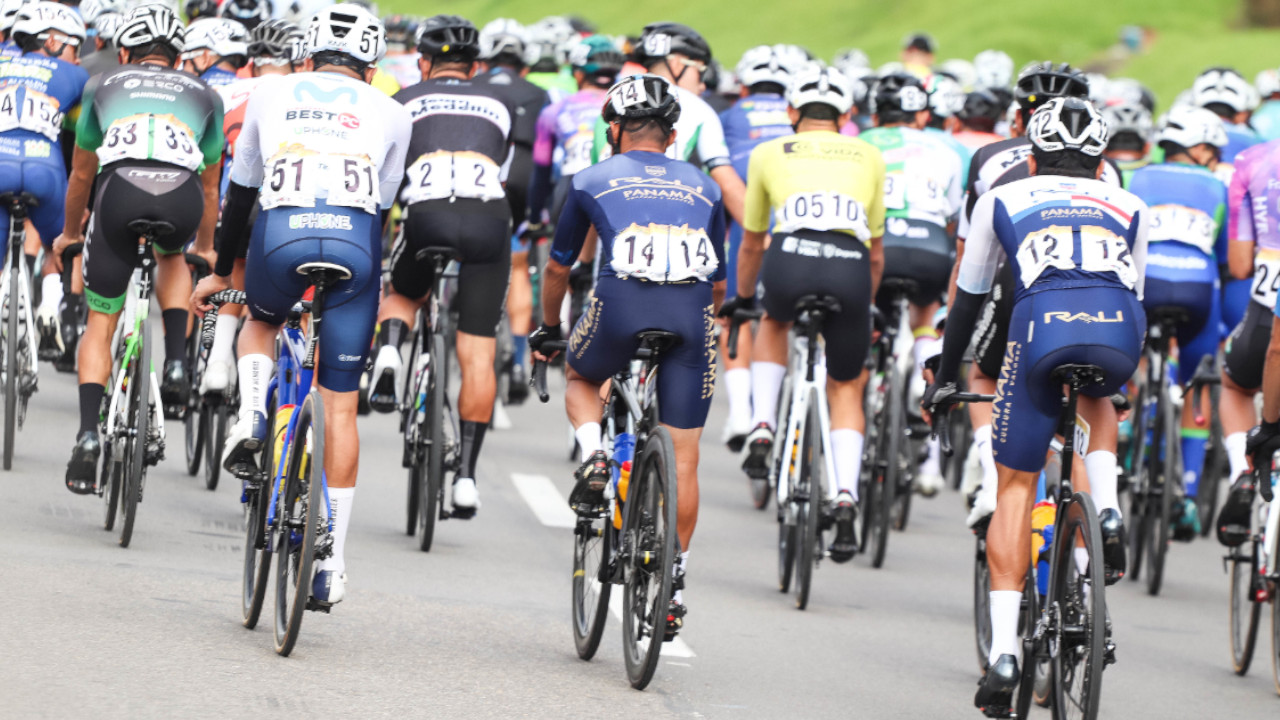 Pilas a los cierres viales en 'Medallo' por la Vuelta a Colombia