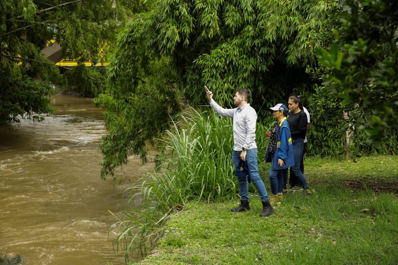 Hay 223 escenarios críticos en el Valle de Aburrá que son monitoreados por el Área Metropolitana
