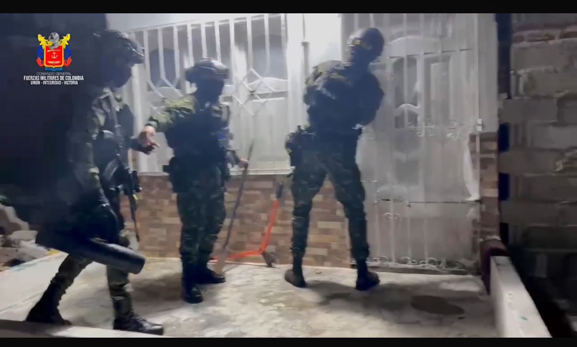 34 capturas de ‘Los Costeños’ y ‘Los Pepes’’ en Barranquilla