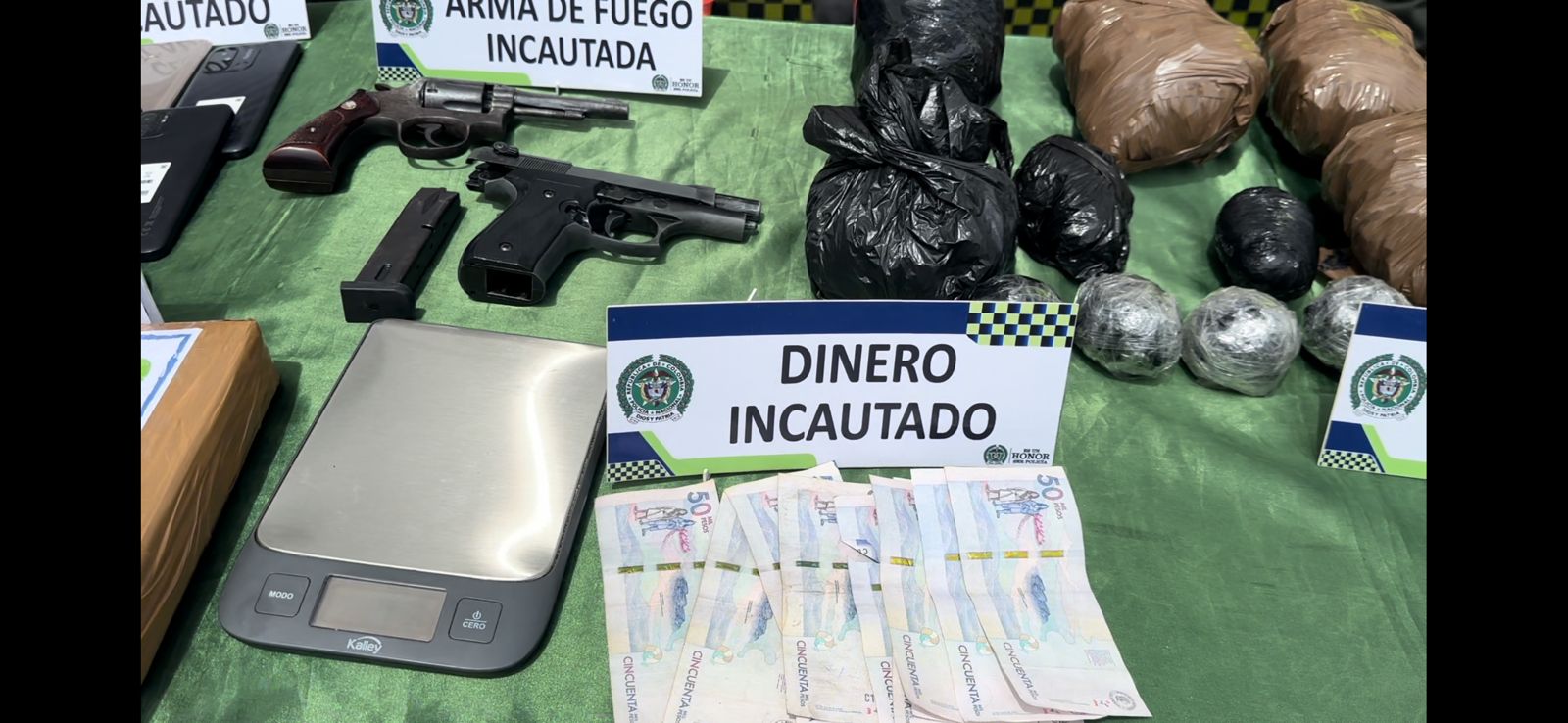 Capturan a 7 de 'Los Flacos' y su cabecilla de zona, alias `Dabian' en Sevilla, Valle