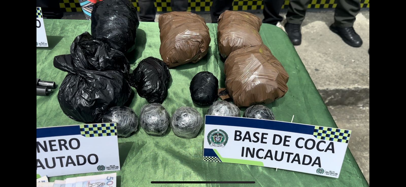 Capturan a 7 de 'Los Flacos' y su cabecilla de zona, alias `Dabian' en Sevilla, Valle