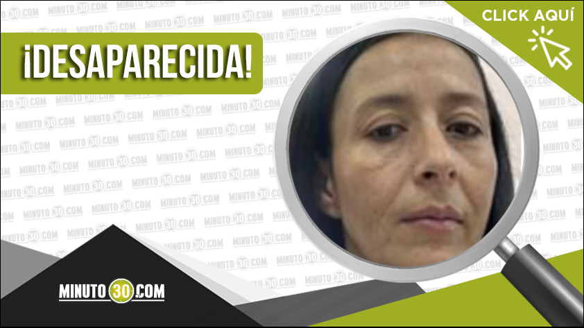 Windy Yohana Pérez López, de 37 años, está desaparecida