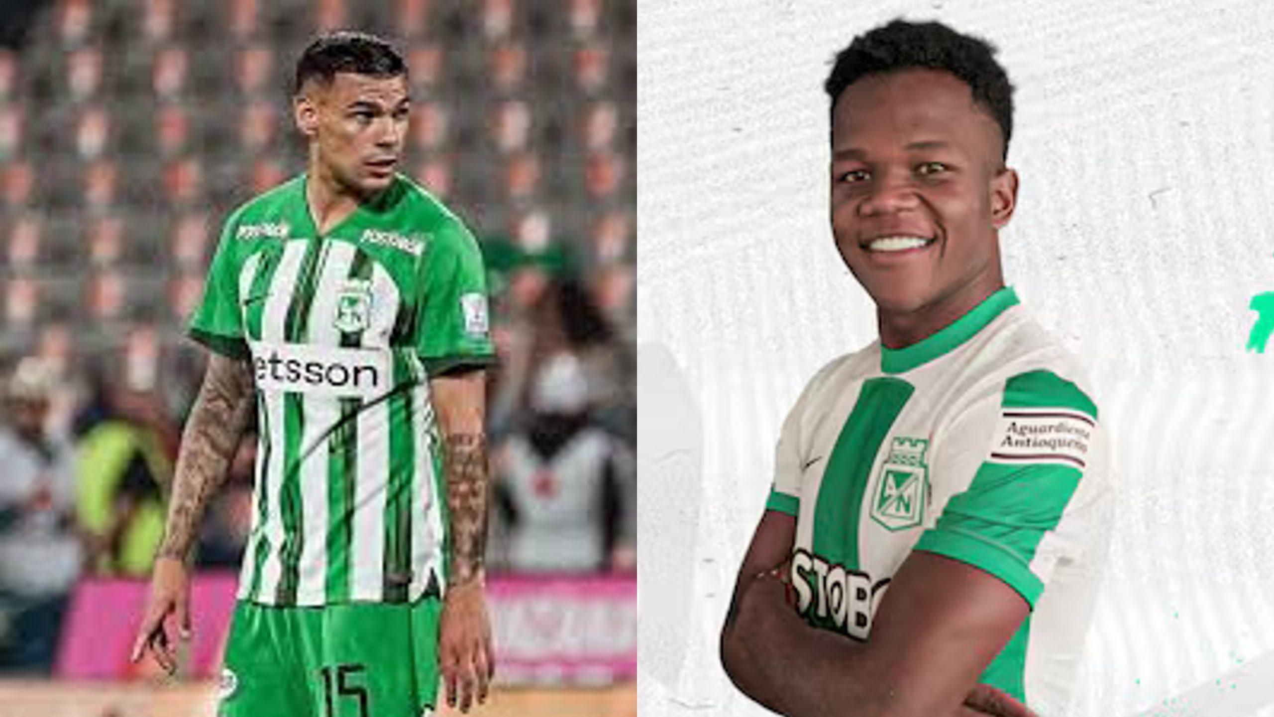 Nacional confirma la salida de Agustín Alvarez y Edwin Torres