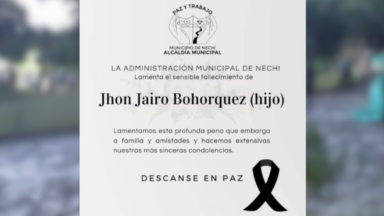 Deslizamiento en mina de oro en Nechí: dos menores murieron