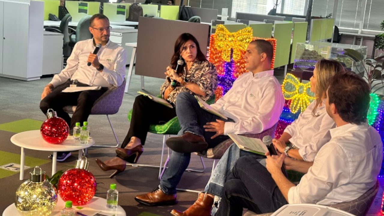 Encendamos la alegría 2024: alumbrado navideño de EPM