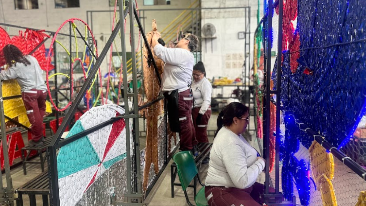 Encendamos la alegría 2024: alumbrado navideño de EPM