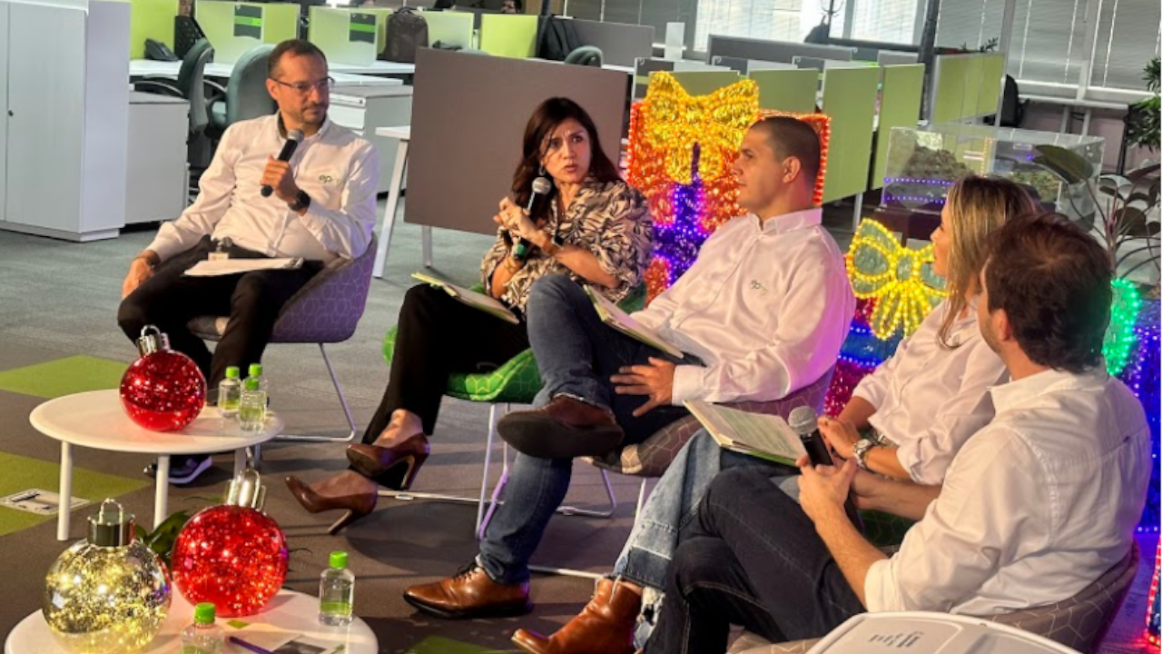 Encendamos la alegría 2024: alumbrado navideño de EPM