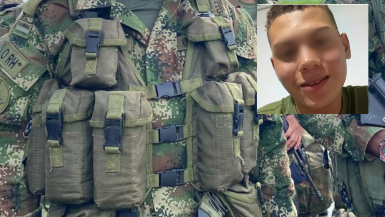 Joven suboficial del Ejército se quitó la vida por acoso laboral