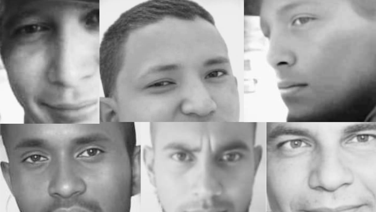 Masacre en Rionegro: Se conocen las identidades de los siete fallecidos en la tragedia