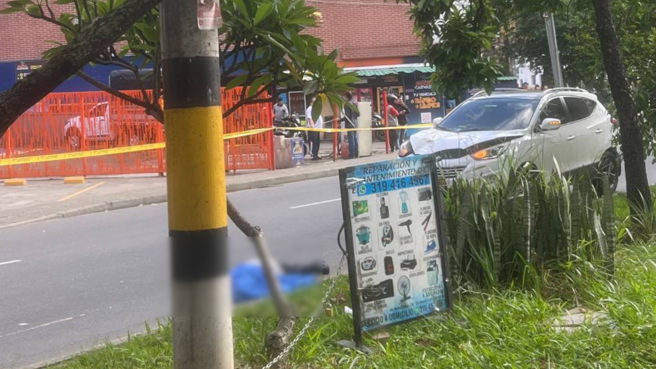 Adiós a Don Luis: Murió atropellado un vigilante que dedicó 13 años de servicio en Laureles