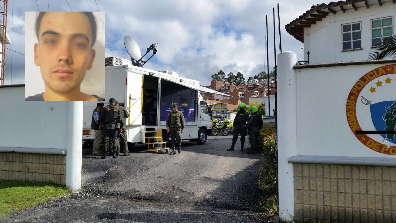 Fuga de presos de la estación de policía de Marinilla: ya van dos capturados