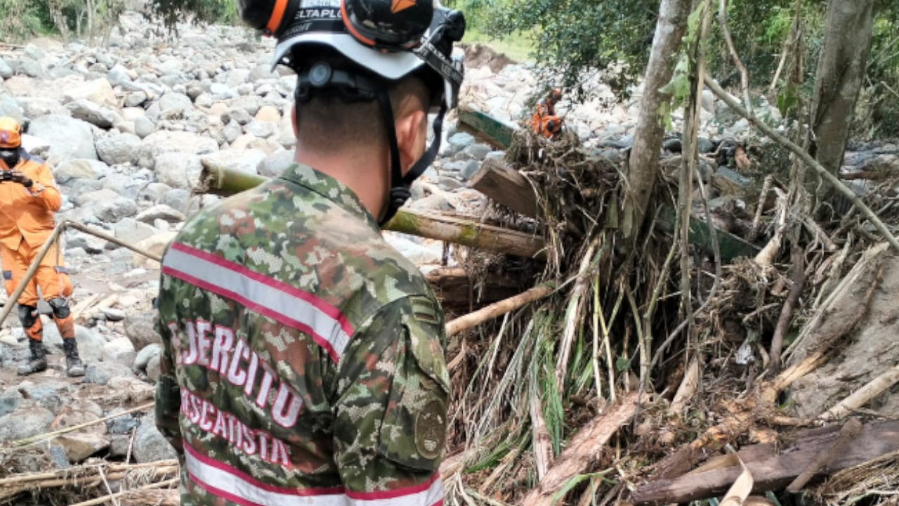 Encuentran cuerpo de una mujer tras la avalancha en Venecia