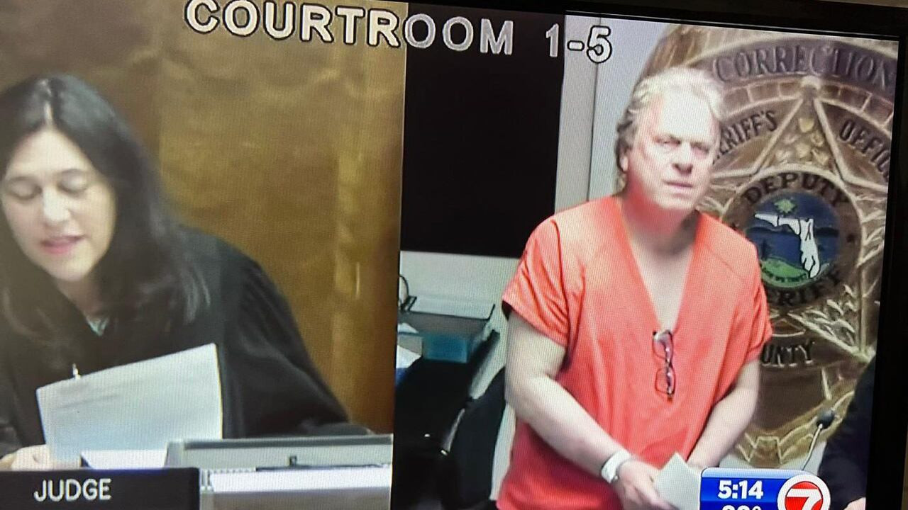 Por un "impulso paternal", Jesurún terminó en la cárcel