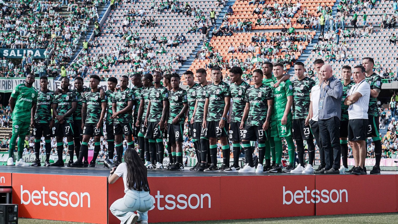 ¡El Rey de Copas no para! Atlético Nacional está cerca de sumar dos nuevos refuerzos