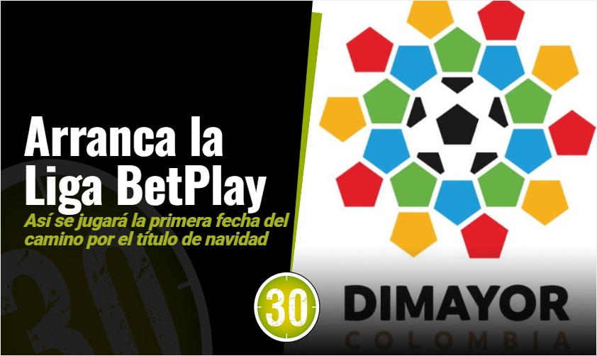 Arranca la Liga BetPlay II-2024: Ya se conocen fechas y horas para los ...