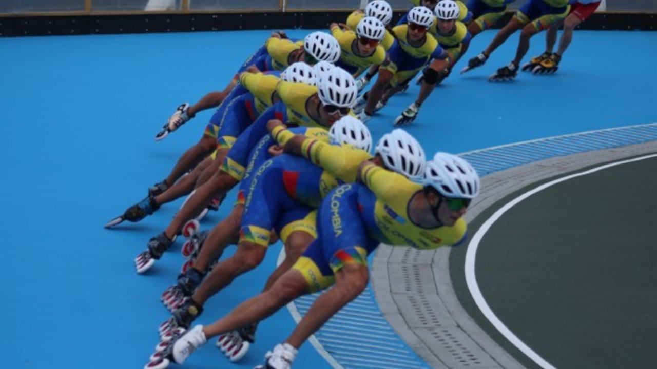 178 clubes acudirán al Panamericano de Patinaje en Ibagué
