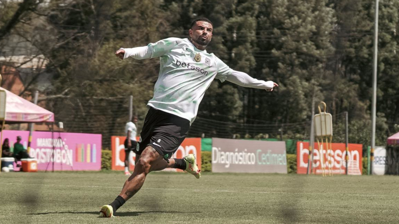 Clásico entre Millonarios y Atlético Nacional fue adelantado por la Dimayor