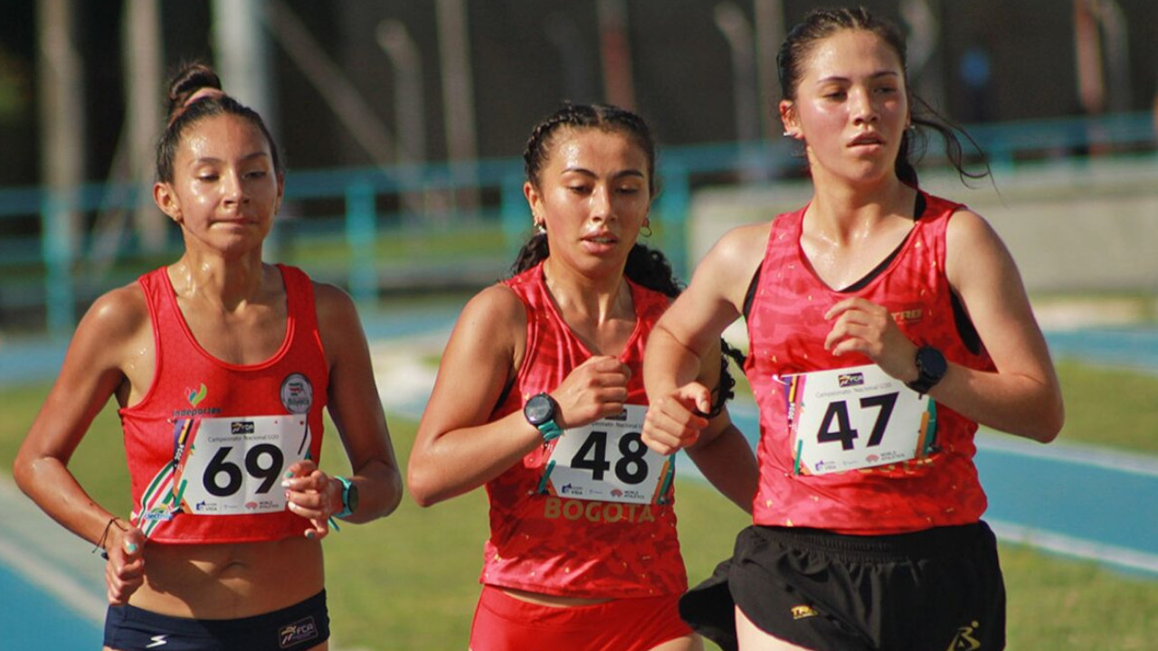 Bogotá es sede del Grand Prix Internacional Sub-20