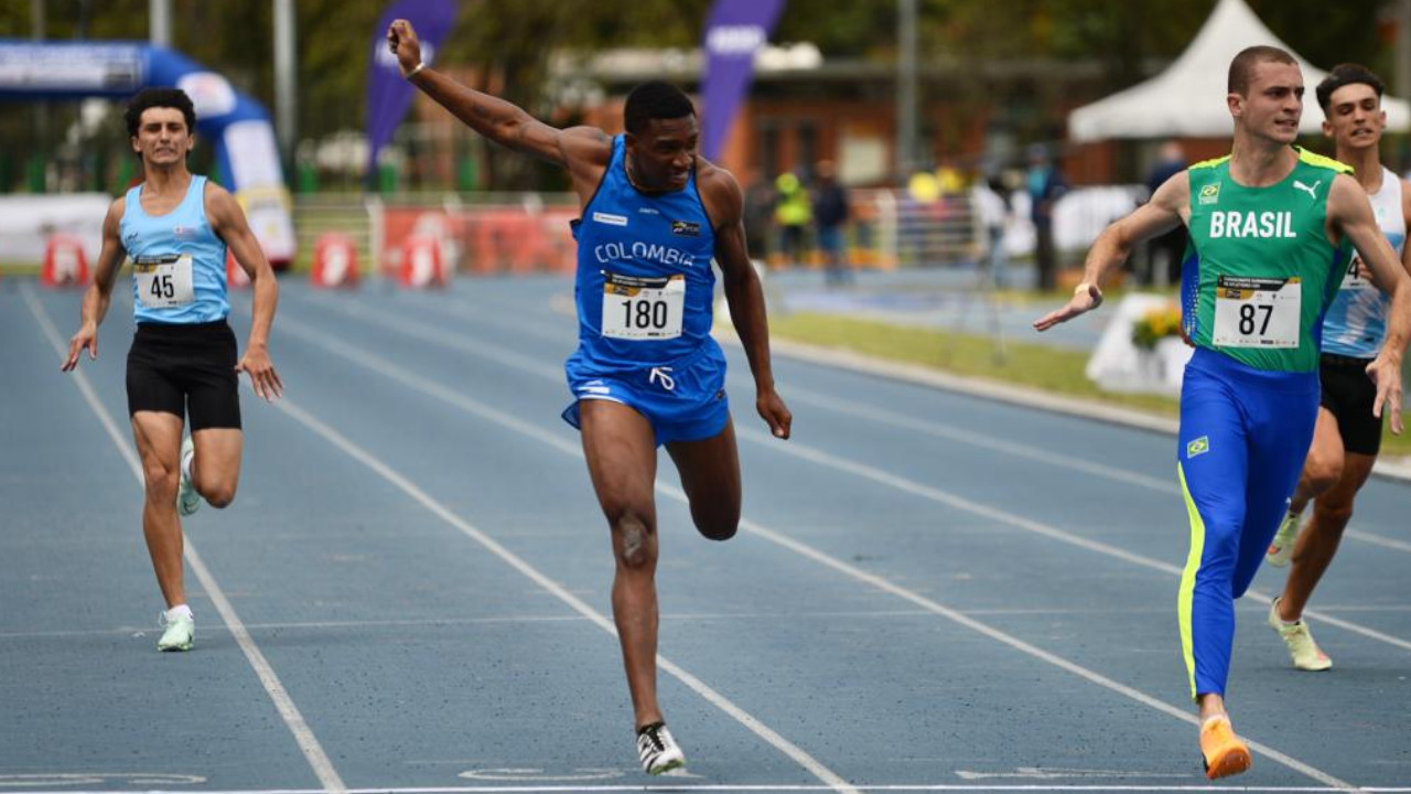 Segundo lugar para Ronal Longa en el Meeting Sport de Italia