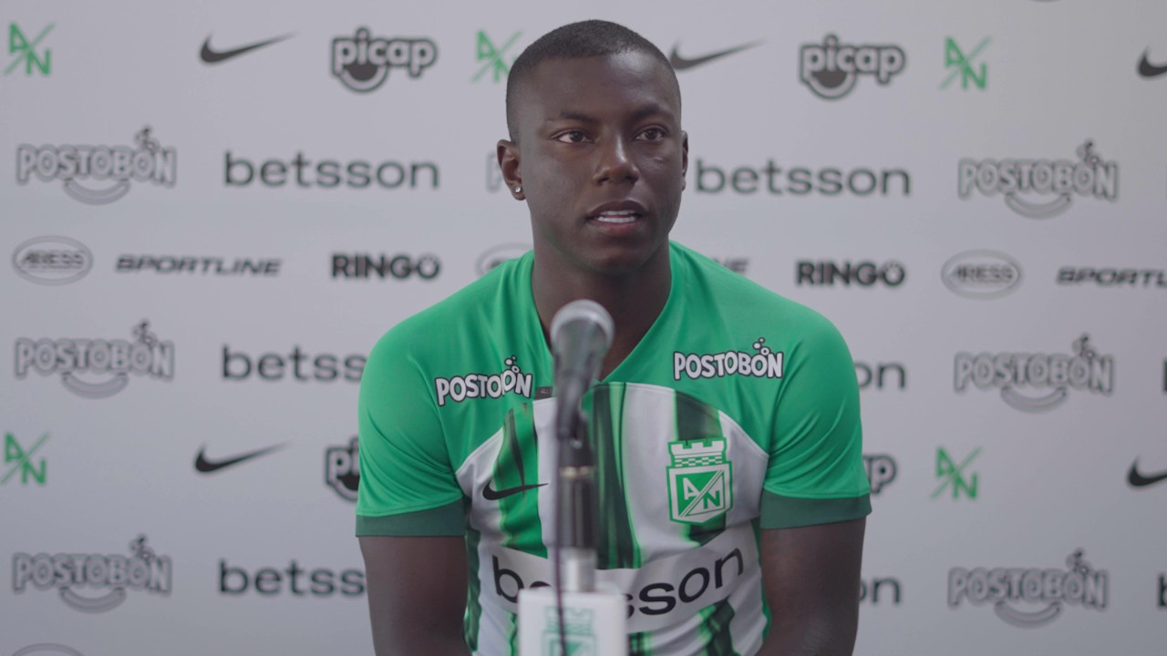 Ya es oficial: Atlético Nacional anunció el décimo refuerzo de la temporada