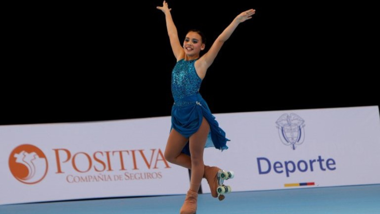 Inició el Campeonato Panamericano de Patinaje Artístico en Ibagué