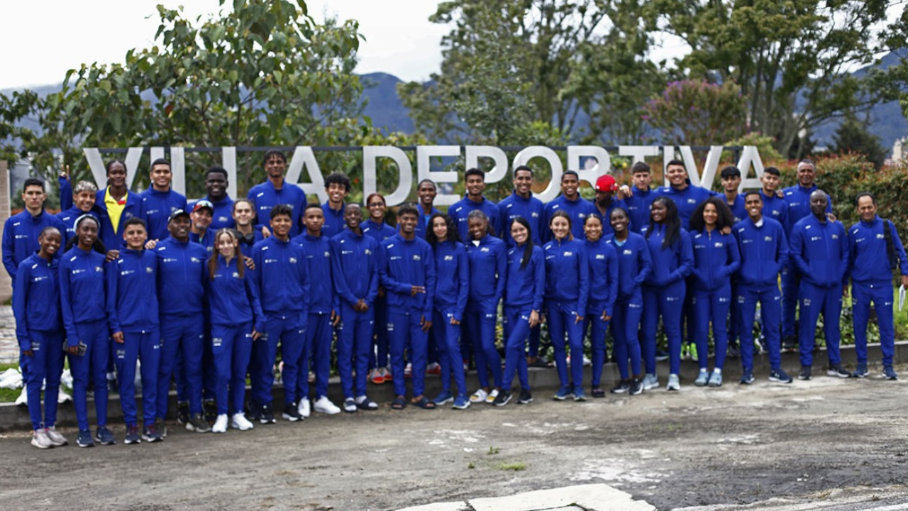 Colombia lució en el Suramericano Sub-20 en Lima