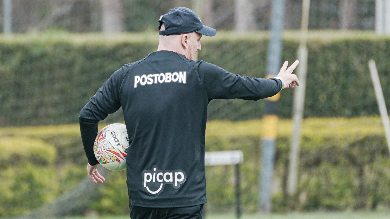 Nacional: Equipo en construcción, ‘disculpe las molestias’