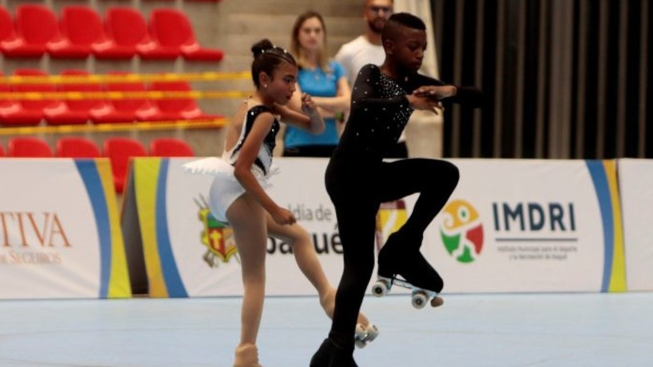 Finalizó el Panamericano de Clubes de Patinaje Artístico