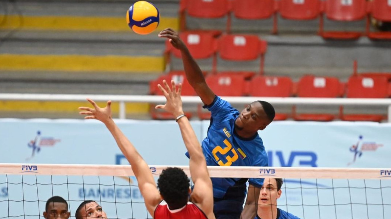 Sexto lugar para Colombia en la Copa Panamericana de Voleibol