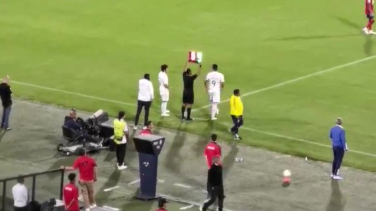 Aplausos para Falcao en el Atanasio Girardot