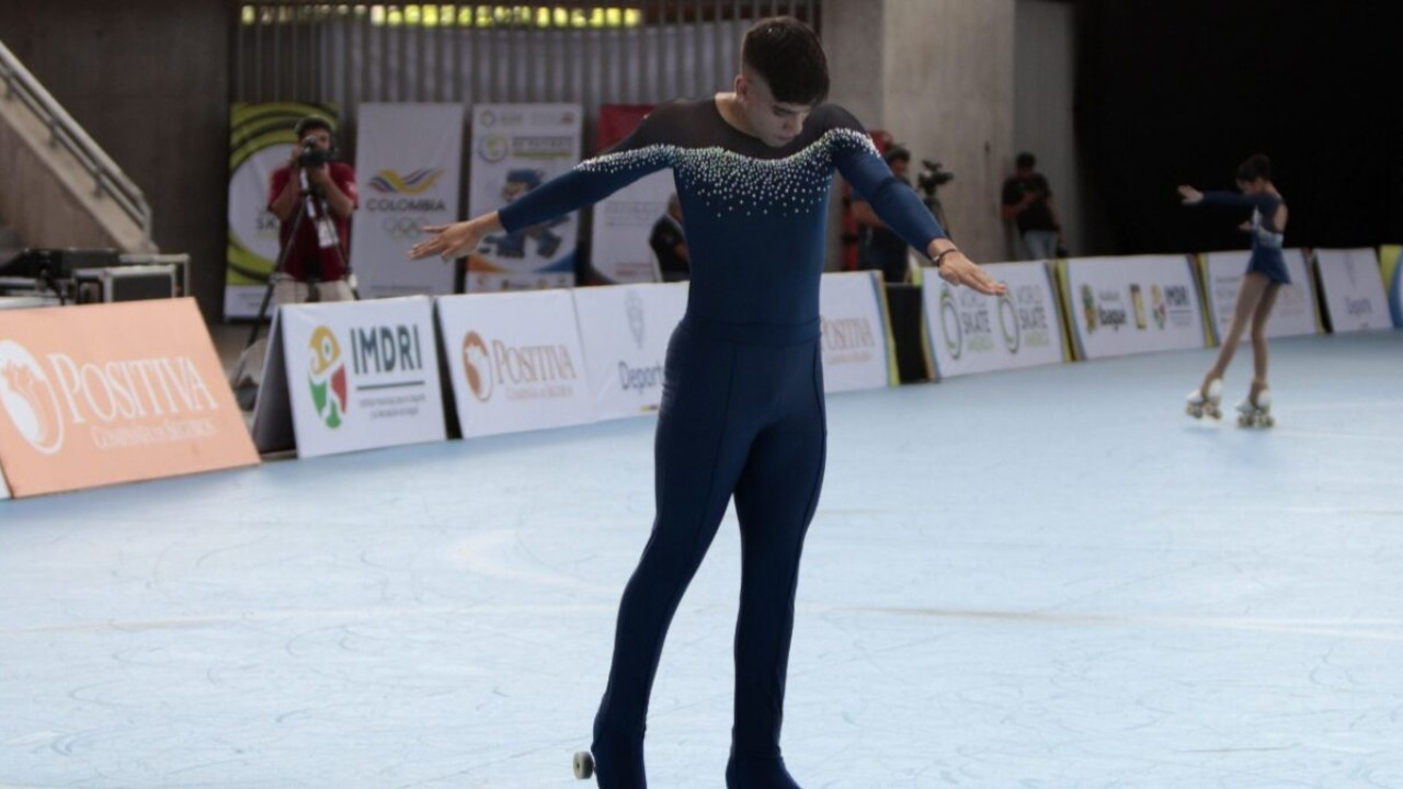 Colombia suma 10 medallas en la Copa Panamericana de figuras