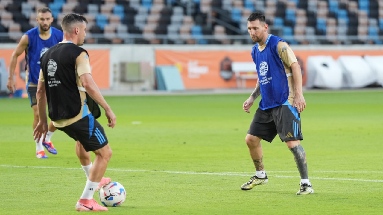 Argentina ya tendría la decisión frente a Messi