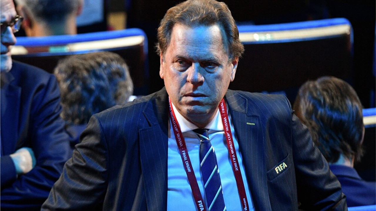 La Dimayor se solidarizó con Jesurún, presidente de la FCF