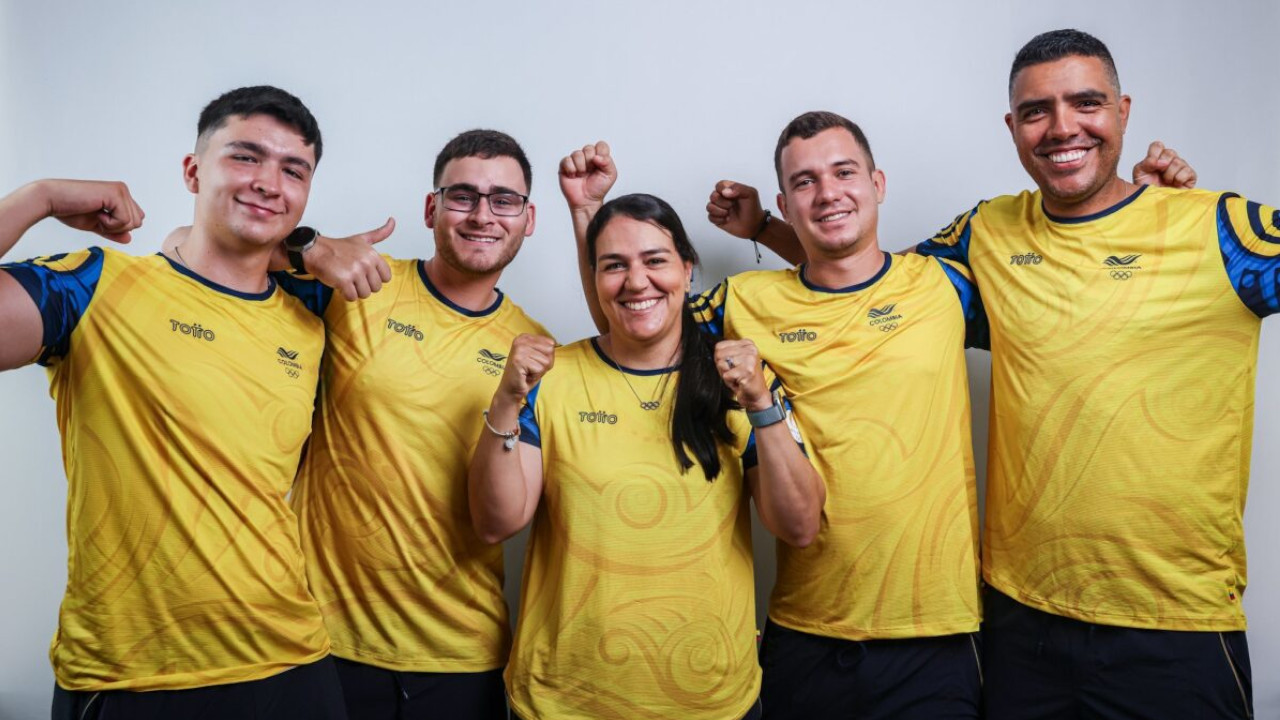 Afinando la puntería, el tiro con arco debutará en París 2024