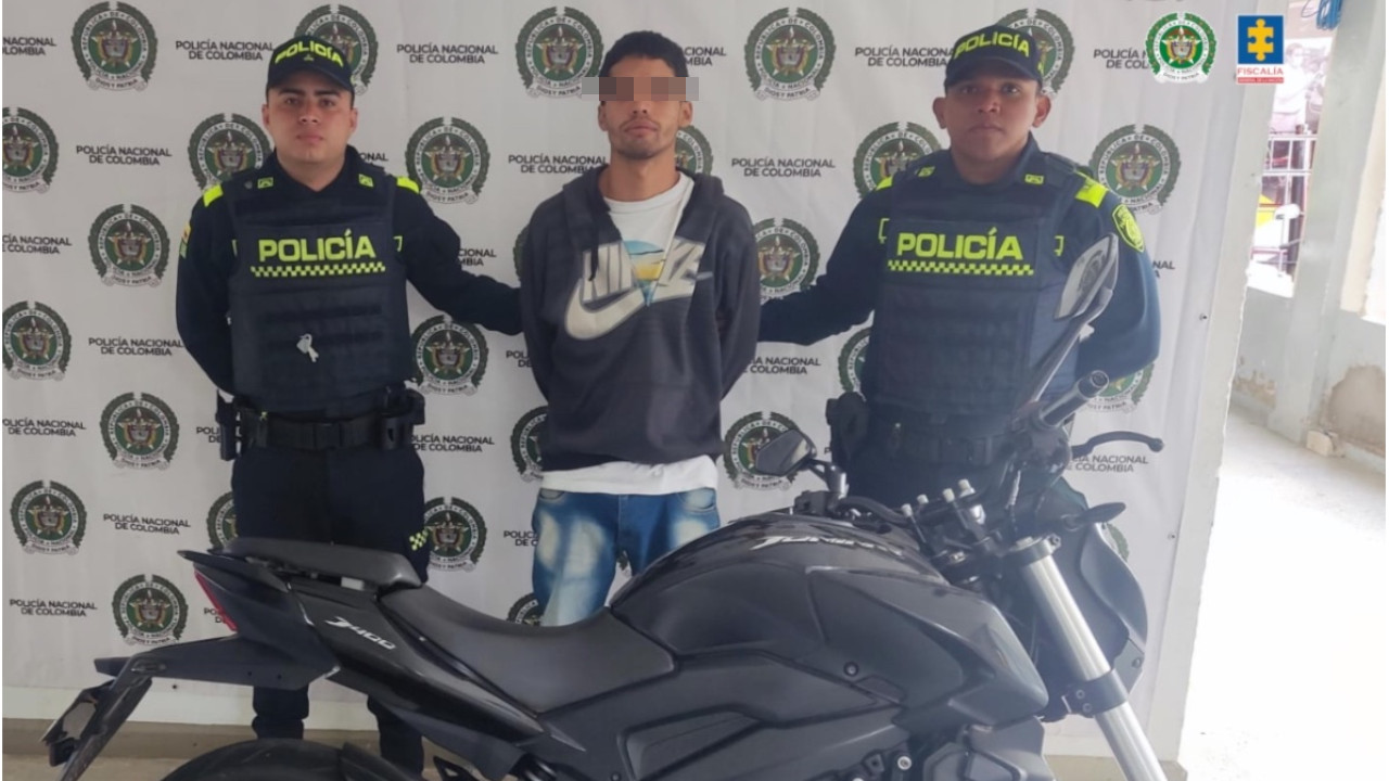 A la cárcel presunto responsable de participar en el homicidio de un barbero en Rionegro