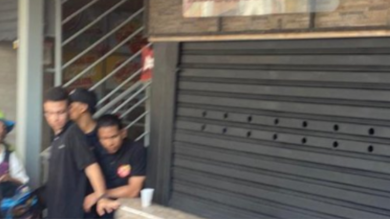 Asesinaron a un hombre en pleno centro de Rionegro