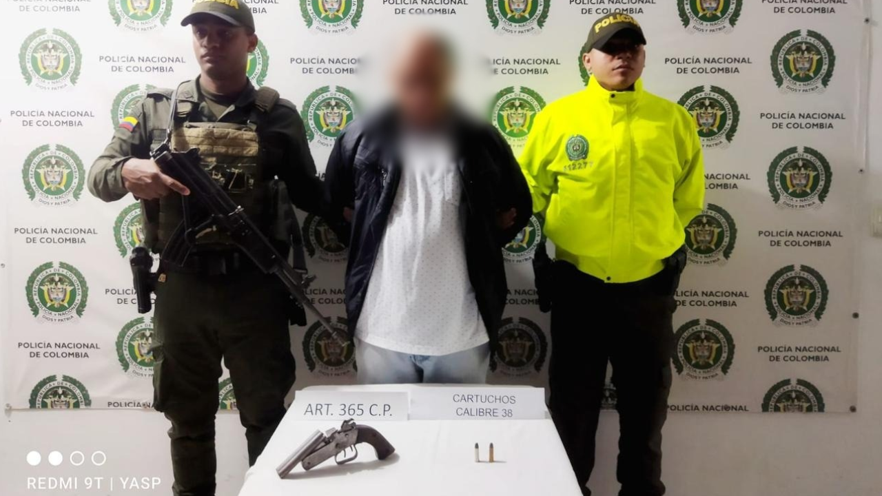 Caen cabecilla e integrantes por homicidios selectivos en Yarumal