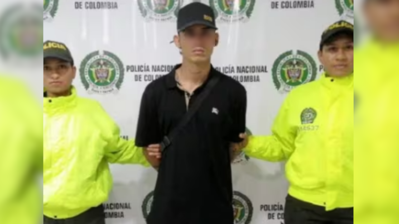 Cárcel para el influencer ‘El Wilpro’ tras inducir a menores en prácticas sexuales con retos en Medellín 